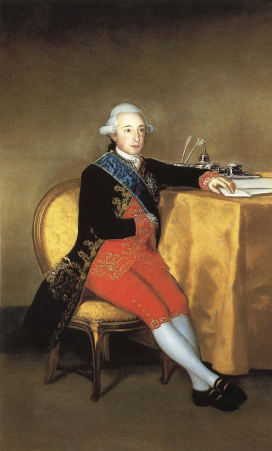 Count of Altamira